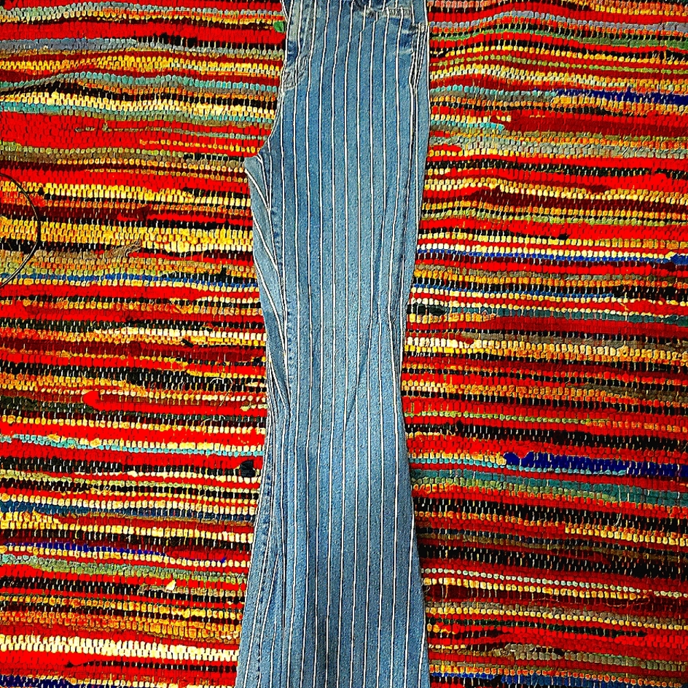Bellbottoms from Buckle Cello